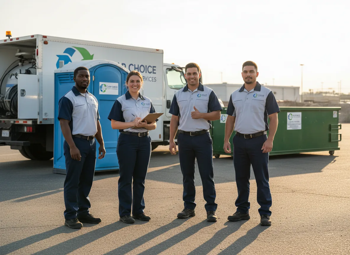 Porta Potty Rental company in Varnell, GA